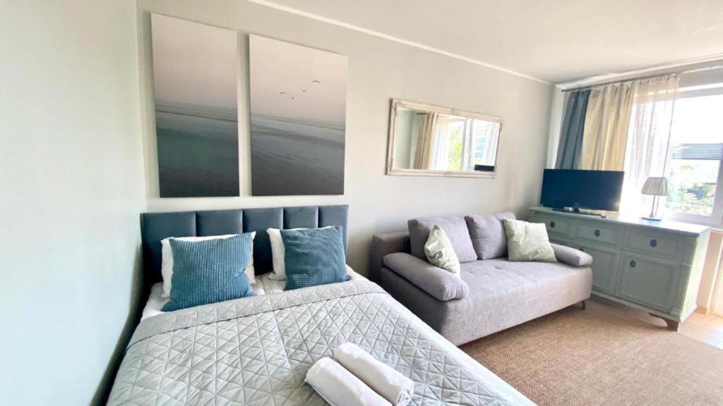 Apartament Wakacyjny Blisko Morza Gdańsk Exterior foto