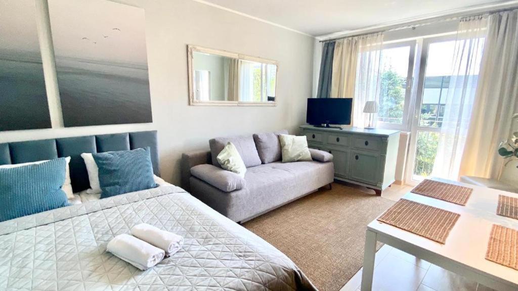 Apartament Wakacyjny Blisko Morza Gdańsk Exterior foto